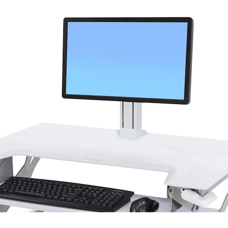 Ergotron WorkFit Single LD Monitor Kit 97935062